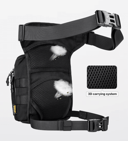 Muslera para motociclista Rhinowalk Multifuncional 3lts