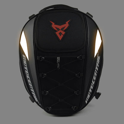Bolso de cola para moto motocentric expandilbe de 15 a 25 litros 11-mc-0102