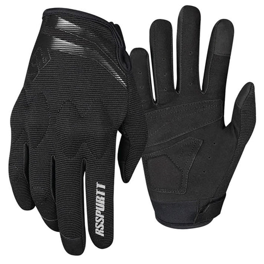 Guantes Moto RS08 Spurtt con protecciones con touch