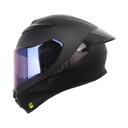 Casco moto shaft 584sp solid ng integral