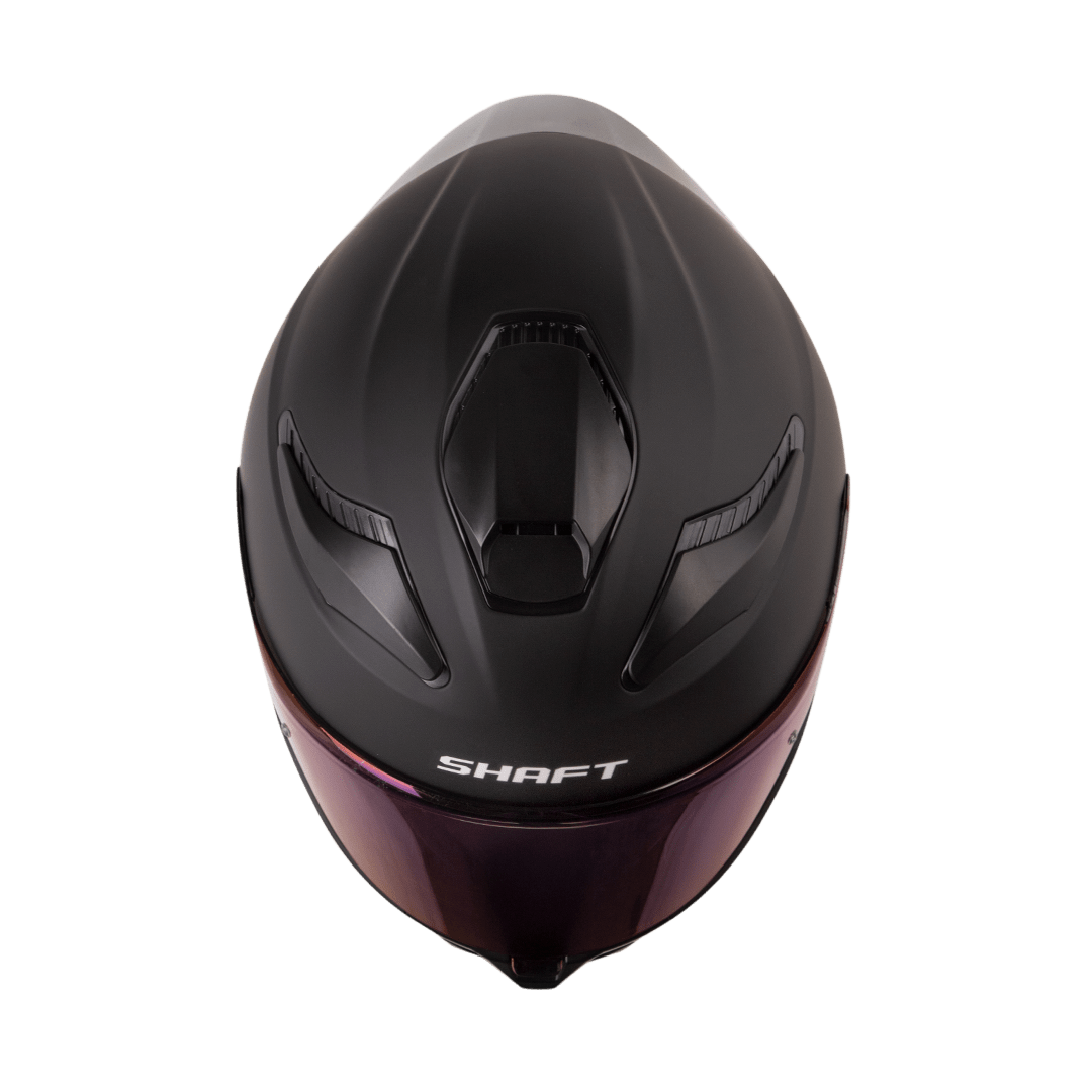 Casco moto shaft 584sp solid ng integral