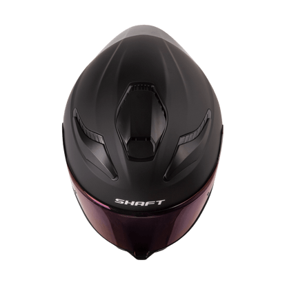 Casco moto shaft 584sp solid ng integral