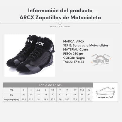 ARCX Zapatilla Unisex