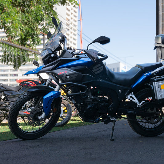 Zongshen RX3