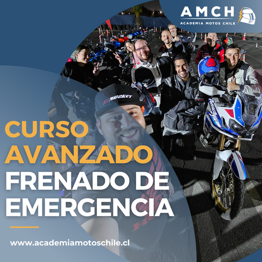 Avanzado: Frenado de emergencia