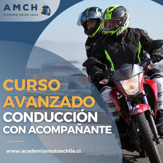 Avanzado: Conducción Técnica con Acompañante