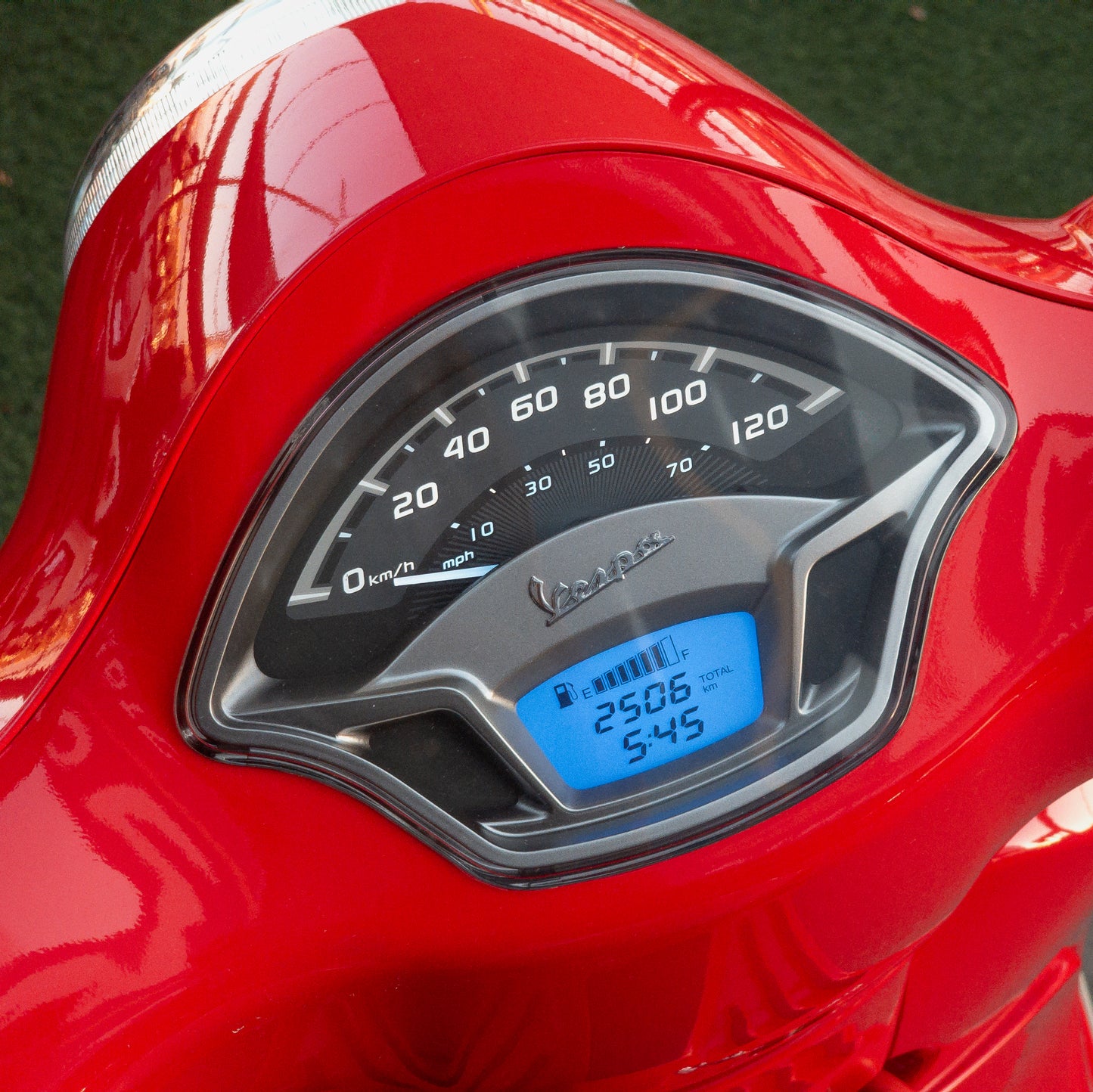 VESPA VXL 150