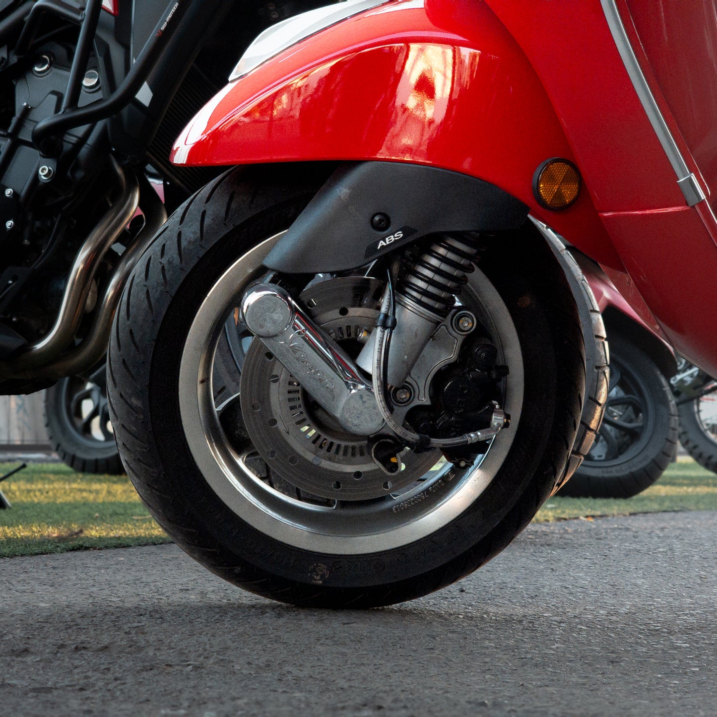 VESPA VXL 150