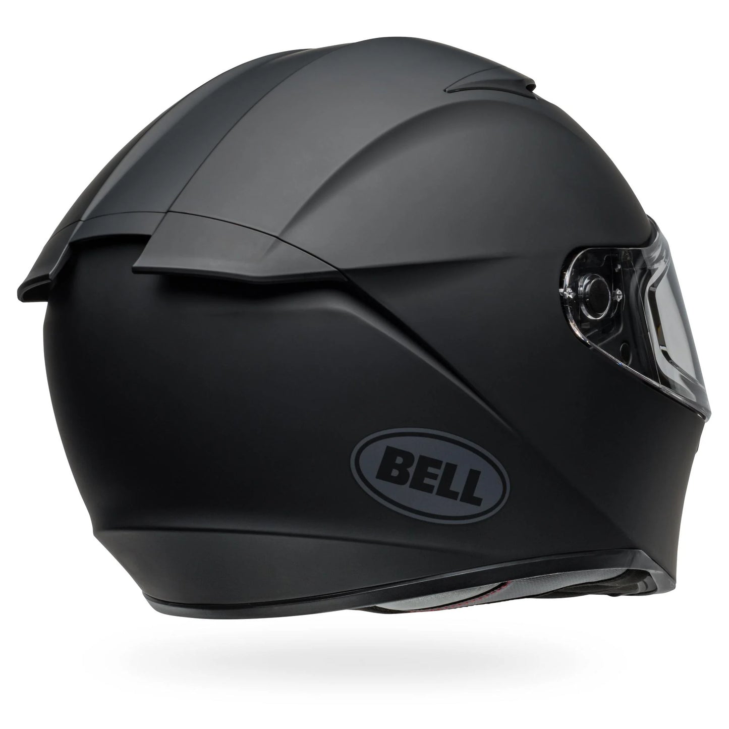 Casco Moto Bell Lithium Solid Black