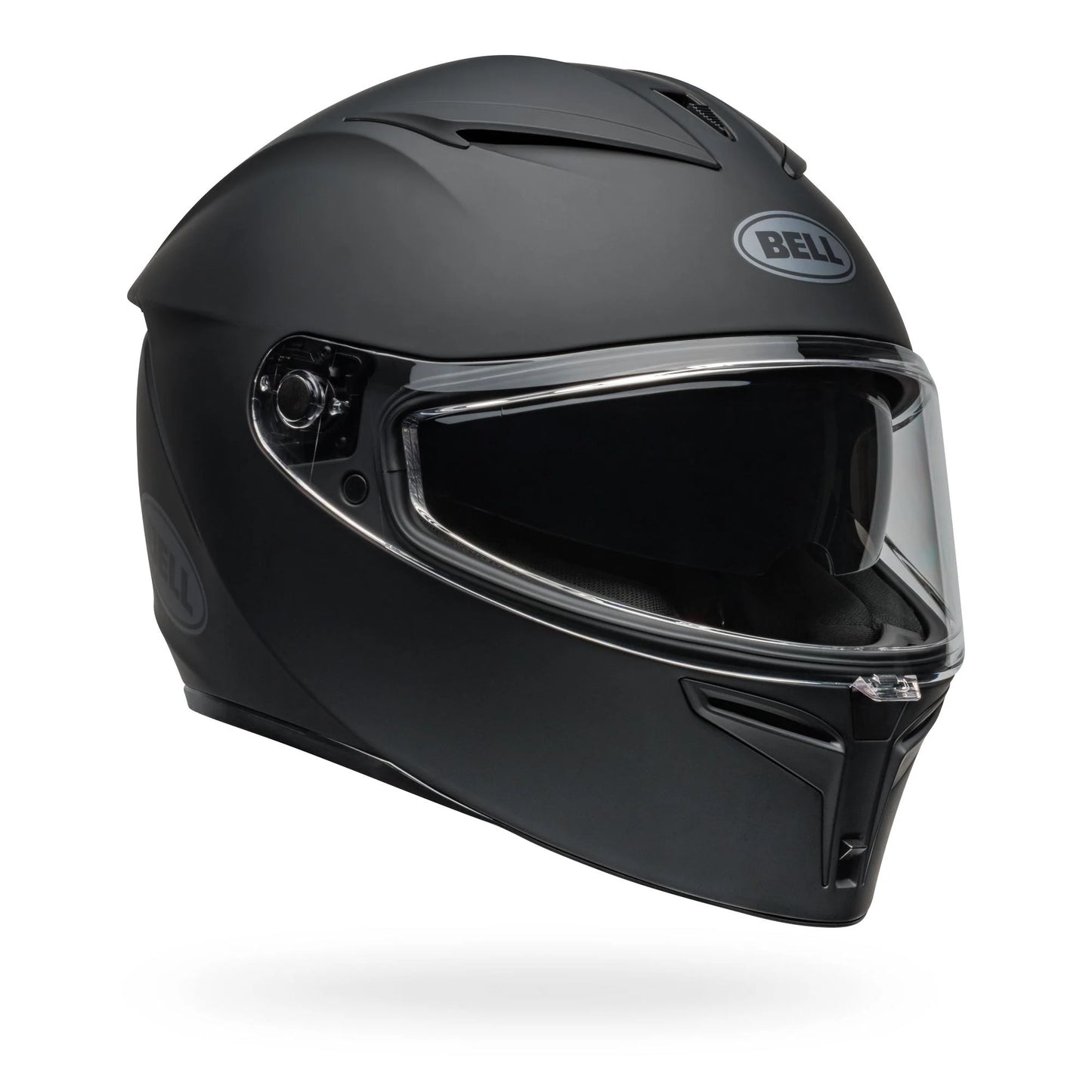 Casco Moto Bell Lithium Solid Black