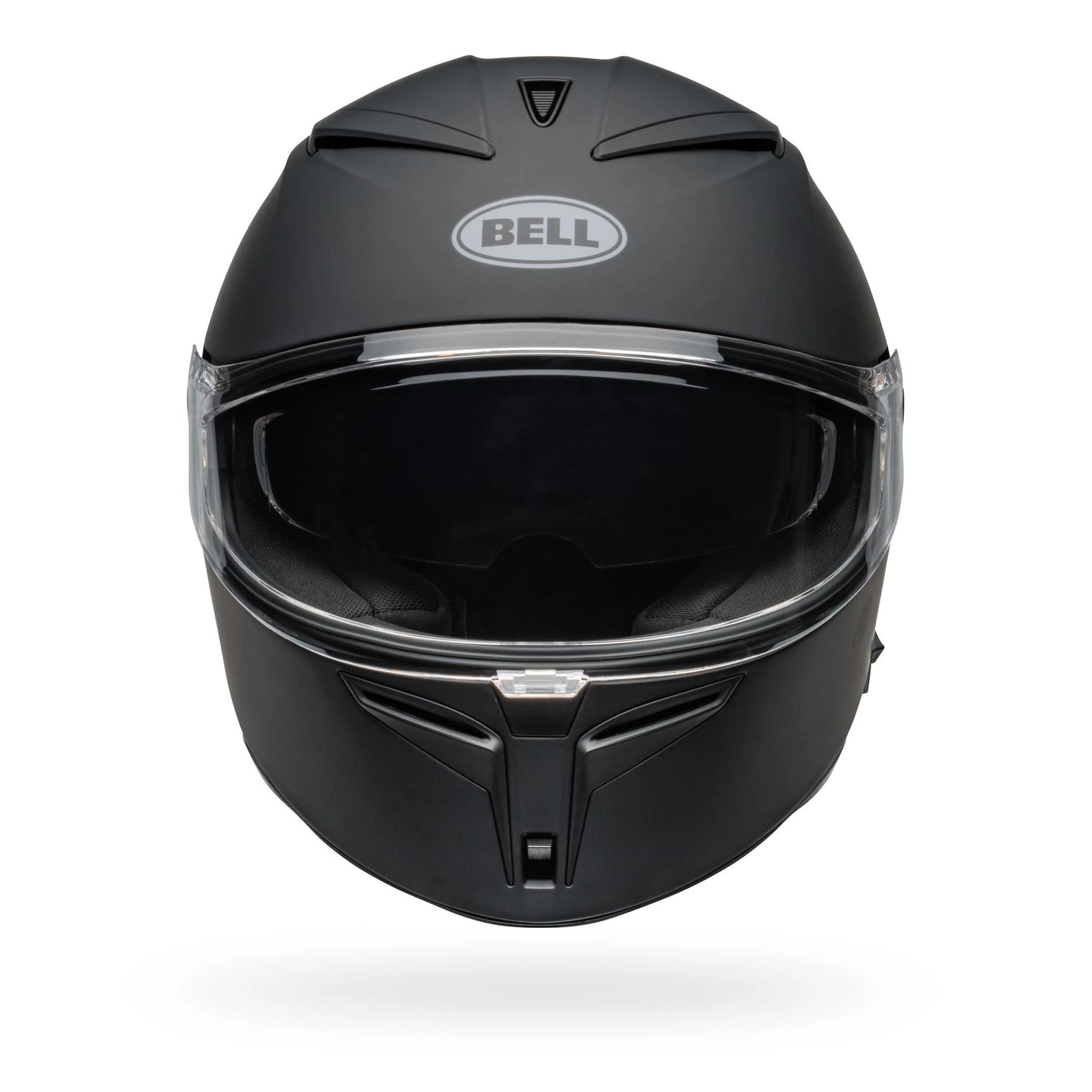 Casco Moto Bell Lithium Solid Black
