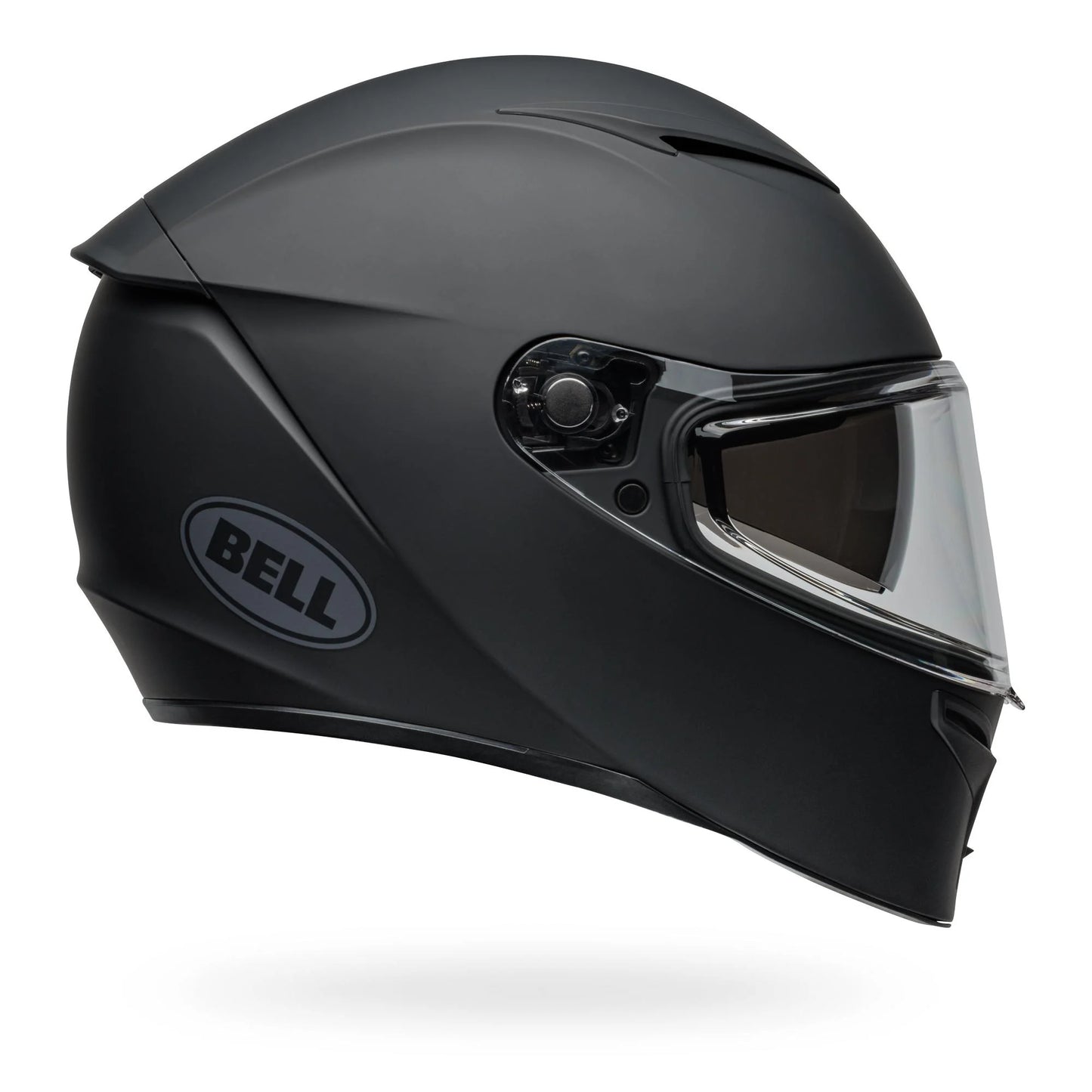 Casco Moto Bell Lithium Solid Black