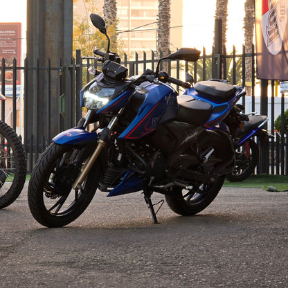 TVS Apache RTR 200 4V