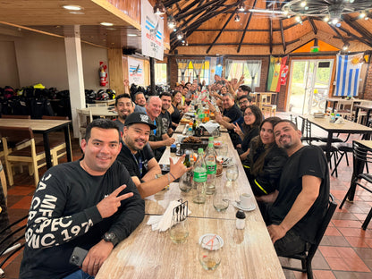 🏍️ Mendoza Experience 2027 | Reserva anticipada 🇨🇱🇦🇷- Ruta Guiada por Instructores
