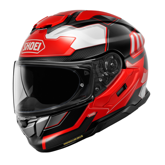CASCO DE MOTO SHOEI GT AIR 3 AGILITY TC-1