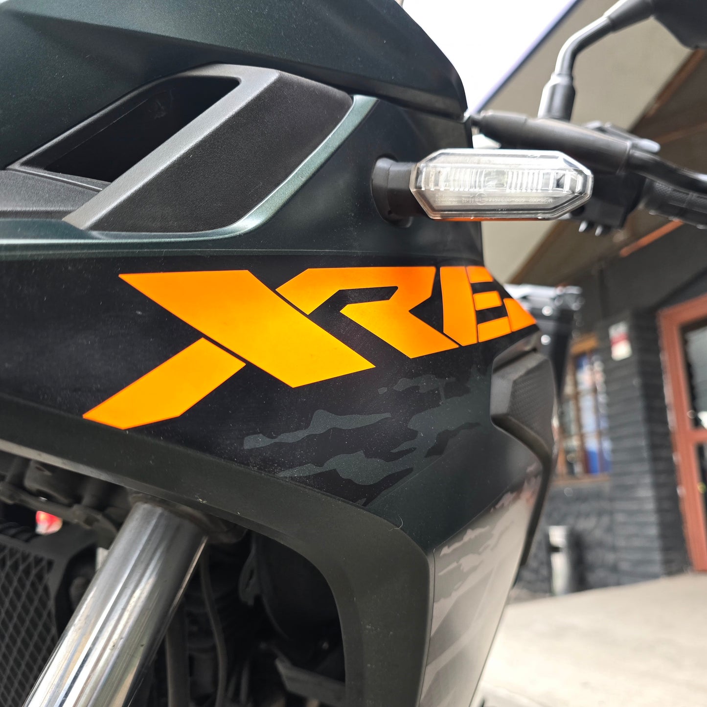 HONDA  XRE 300