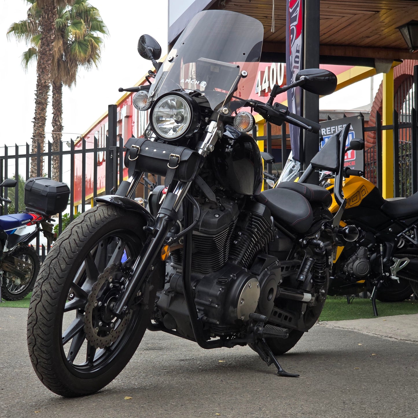 YAMAHA BOLT  R  XVS-950
