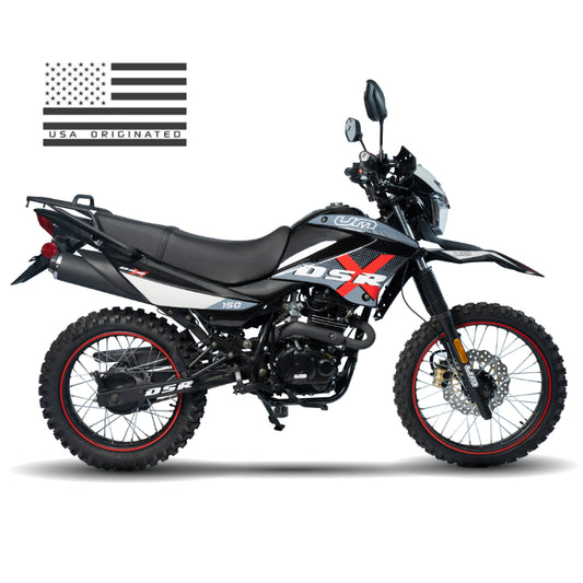 DSRX 150 / UMMOTOS