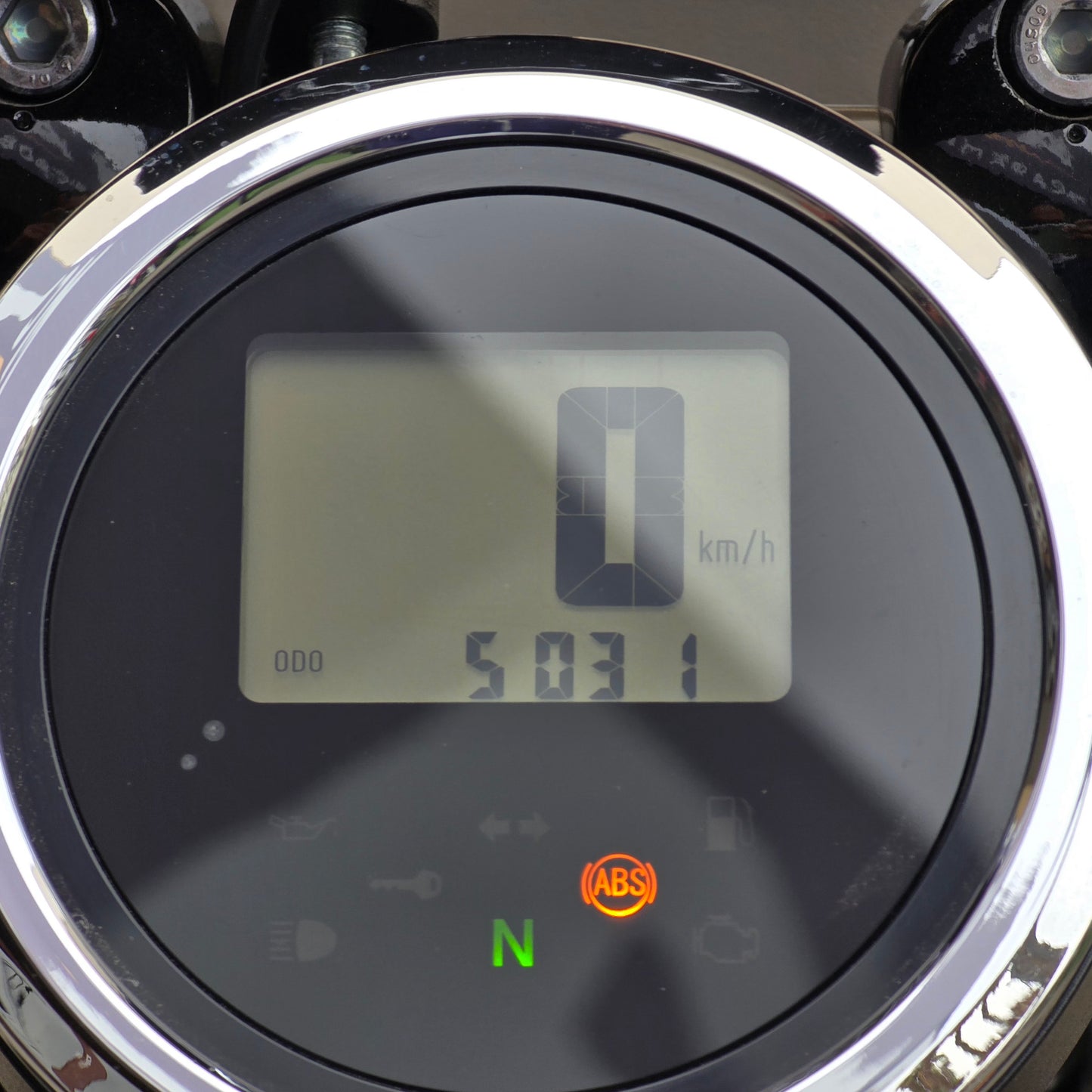 BMW 850 GS I