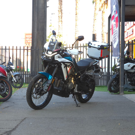 CF MOTO MT X 400