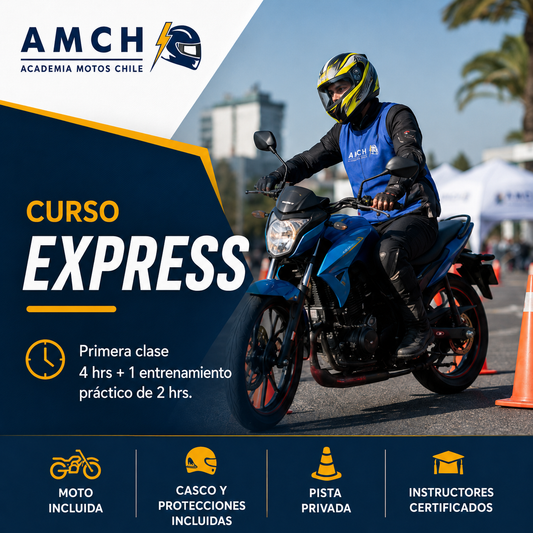 ✅ Curso Moto Express