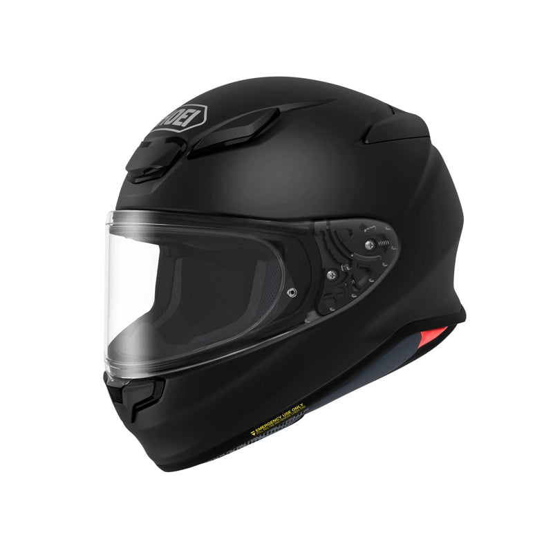 CASCO MOTO SHOEI NXR 2 NEGRO MATE – Academia Motos Chile