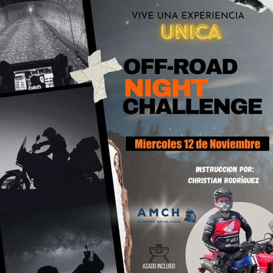 Ruta Nocturna OFF ROAD