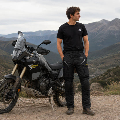Pantalón Moto Suspension KMZ