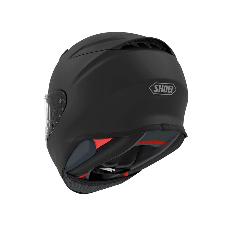 CASCO MOTO SHOEI NXR 2 NEGRO MATE – Academia Motos Chile