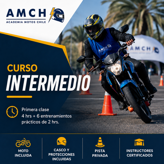 ✅ Curso Inicio Intermedio
