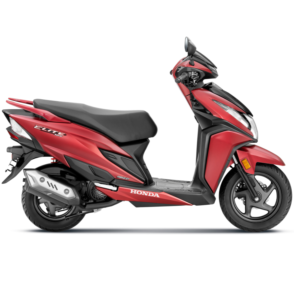 Honda Elite 125 – Academia Motos Chile - Main Image