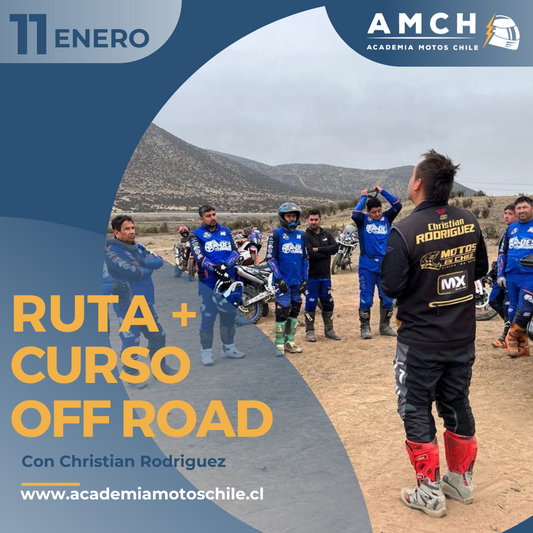 Curso en Ruta OFF ROAD