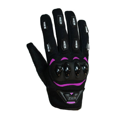 Guantes Driftline Apex Rosado KMZ