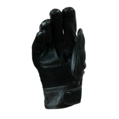 Guantes Velcro II negro KMZ