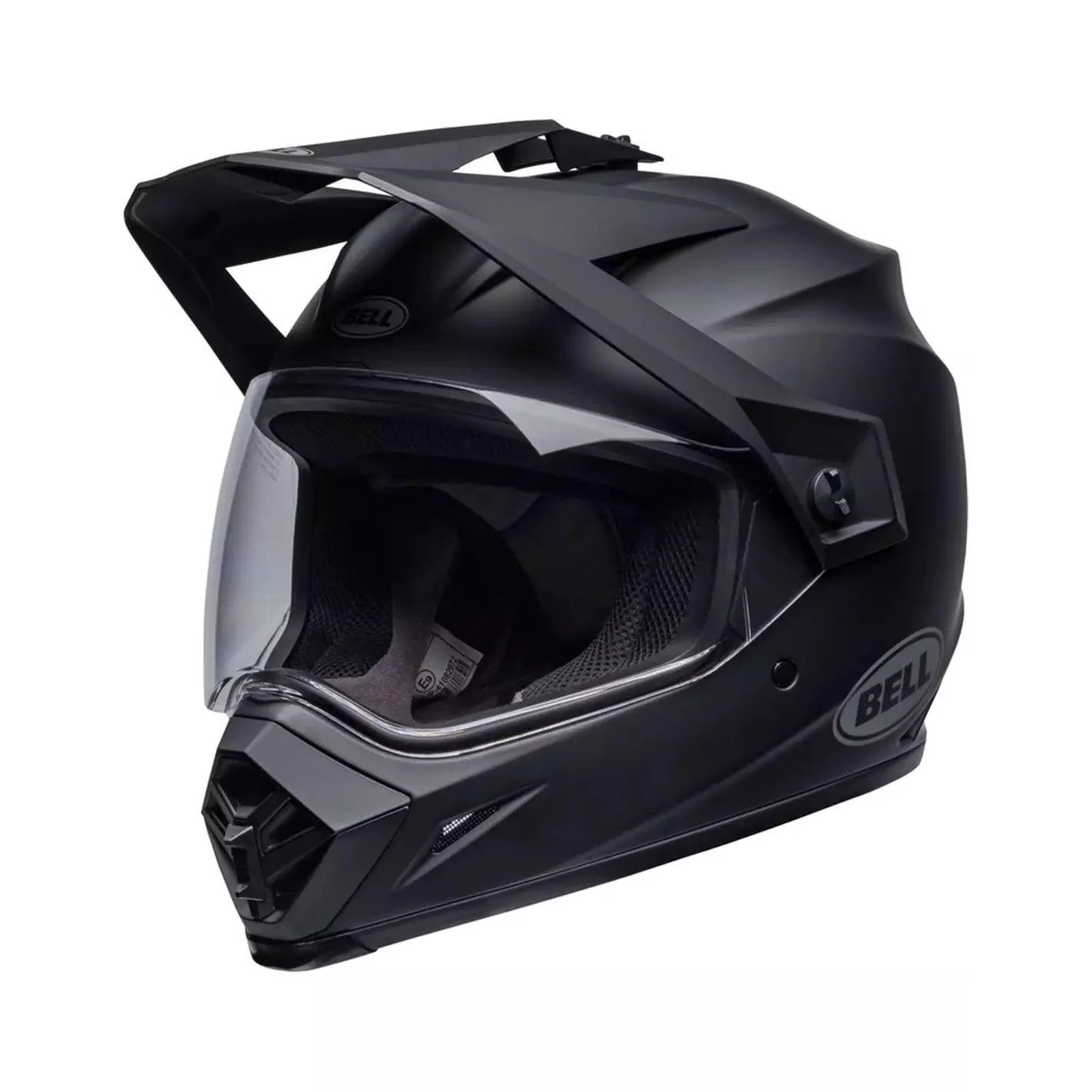 Casco Moto Calle MX-9 Adventure Mips Negro