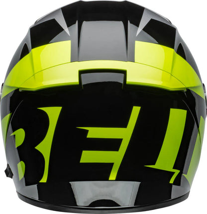 Casco Bell Lithium Shear Gris Certificado QR Bell