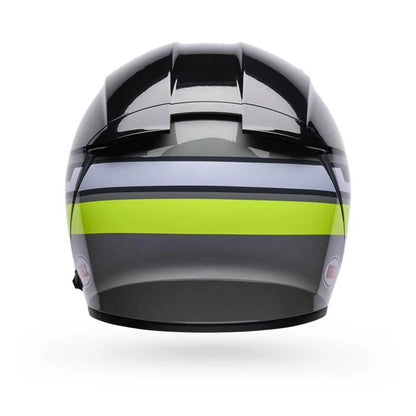 Casco Moto Bell Lithium Motion Gris