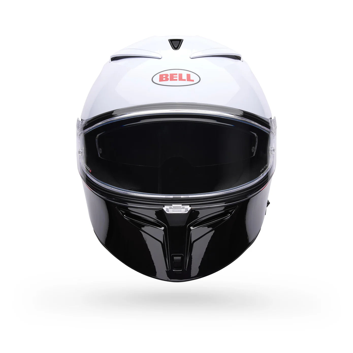 Casco MotoBell Lithium Motion Blanco/Negro