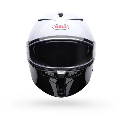 Casco MotoBell Lithium Motion Blanco/Negro