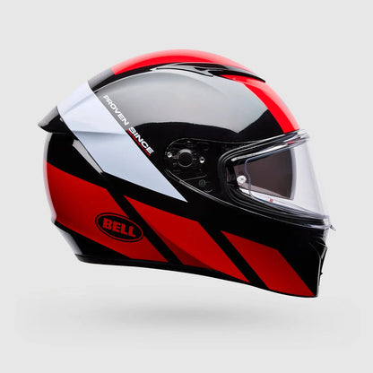 Casco Moto Bell Lithium MIPS Tech