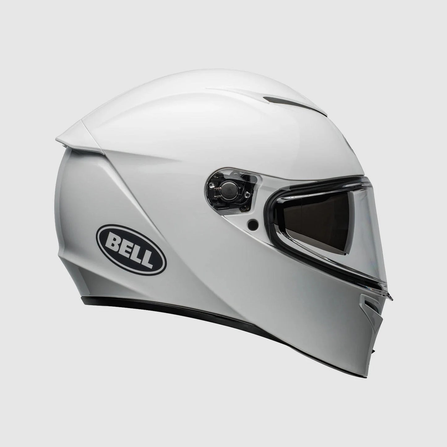 Casco Moto Bell Lithium MIPS SOLID WHITE