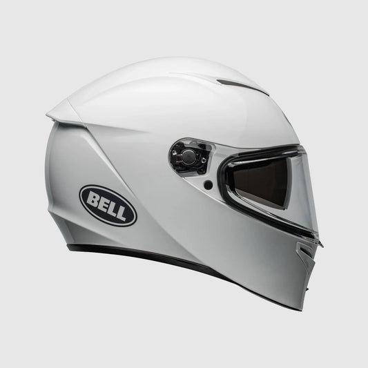 Casco Moto Bell Lithium MIPS SOLID WHITE