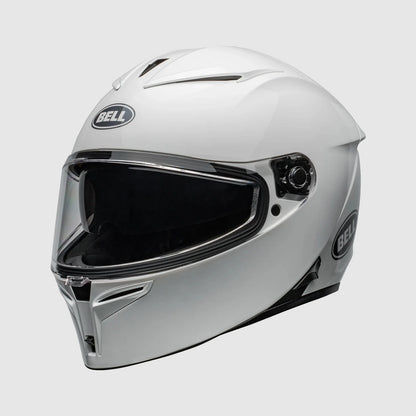 Casco Moto Bell Lithium MIPS SOLID WHITE