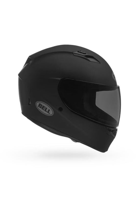 Casco Moto Bell Qualifier Negro Mate