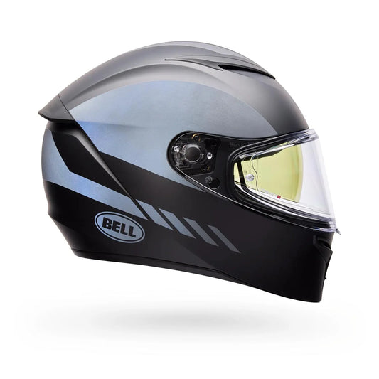 Casco Moto Bell Lithium MIPS Night Rider