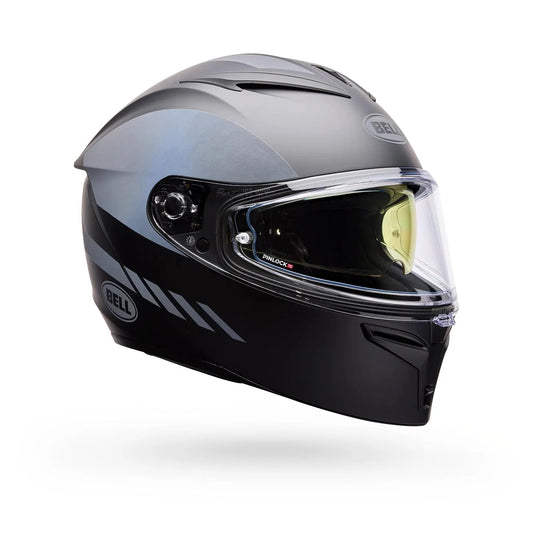 Casco Moto Bell Lithium MIPS Night Rider
