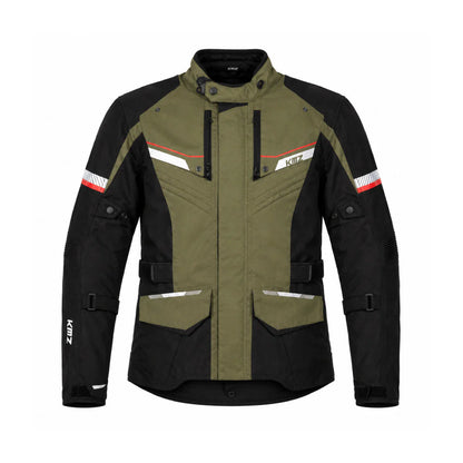 Chaqueta Moto Atlantic Kmz