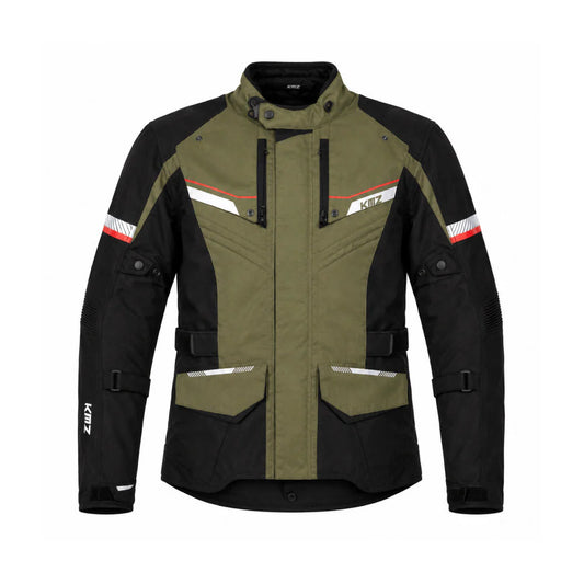 Chaqueta Moto Atlantic Kmz