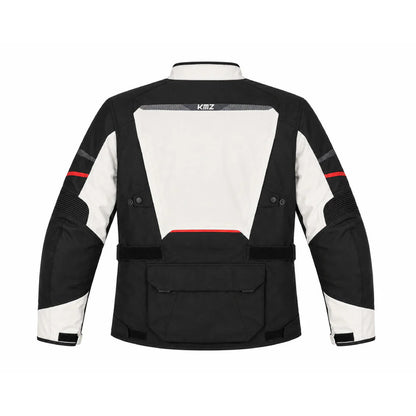 Chaqueta Moto Electrolyte Kmz