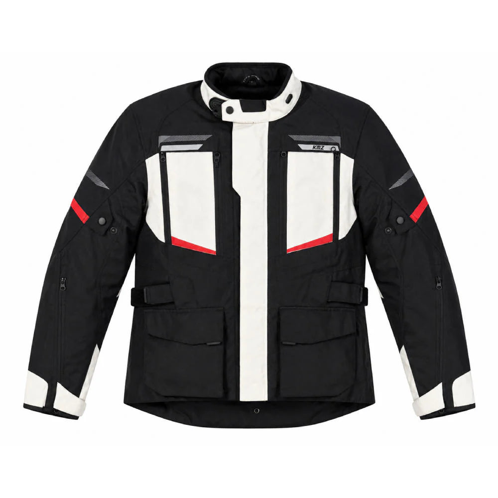 Chaqueta Moto Electrolyte Kmz